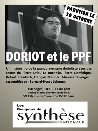 Jacques Doriot et le PPF