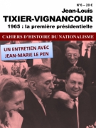 N°6 - Tixier-Vignancour, la présidentielle de 1965